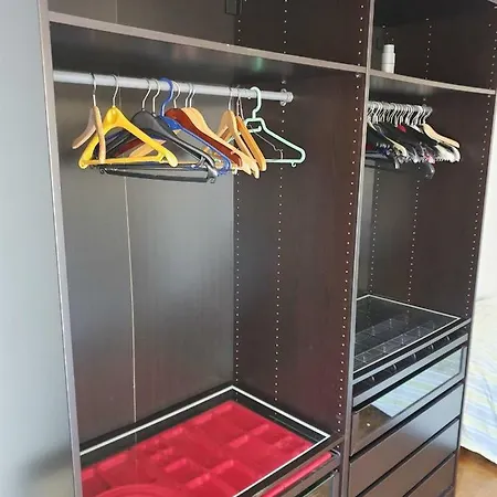 شقة Spacieux 2 Pieces Avec Balcon Au Port De نيس